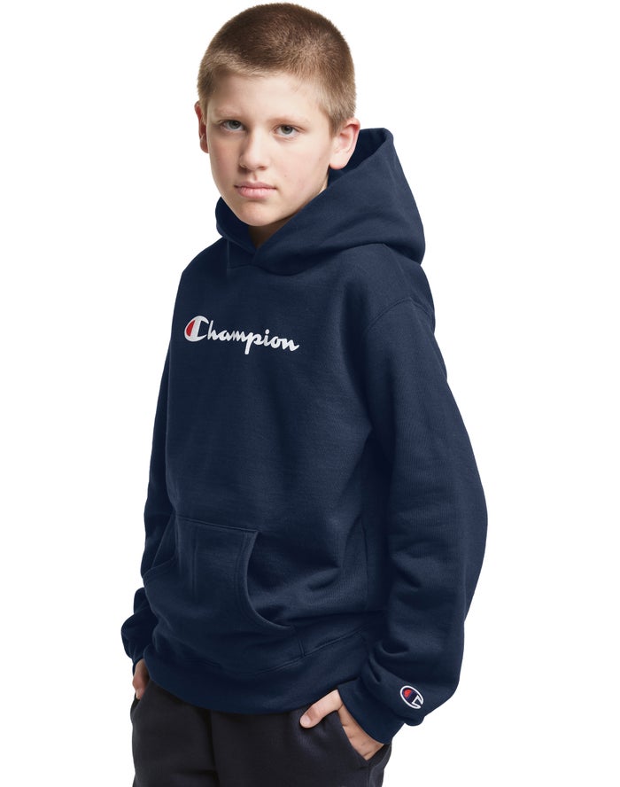 Champion sweater cheap neon niño